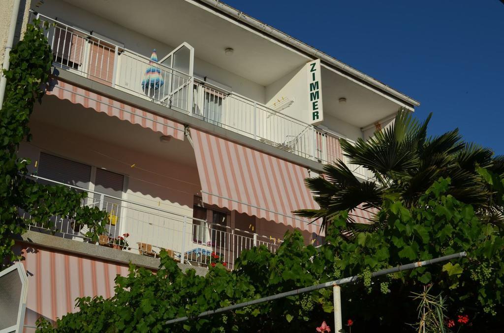 פאז'אנה Villa Lanca מראה חיצוני תמונה